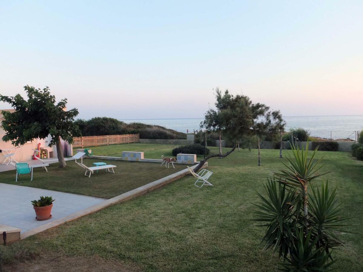 Апартаменты Puntabraccetto Sunset Санта-Кроче- Камерина Экстерьер фото